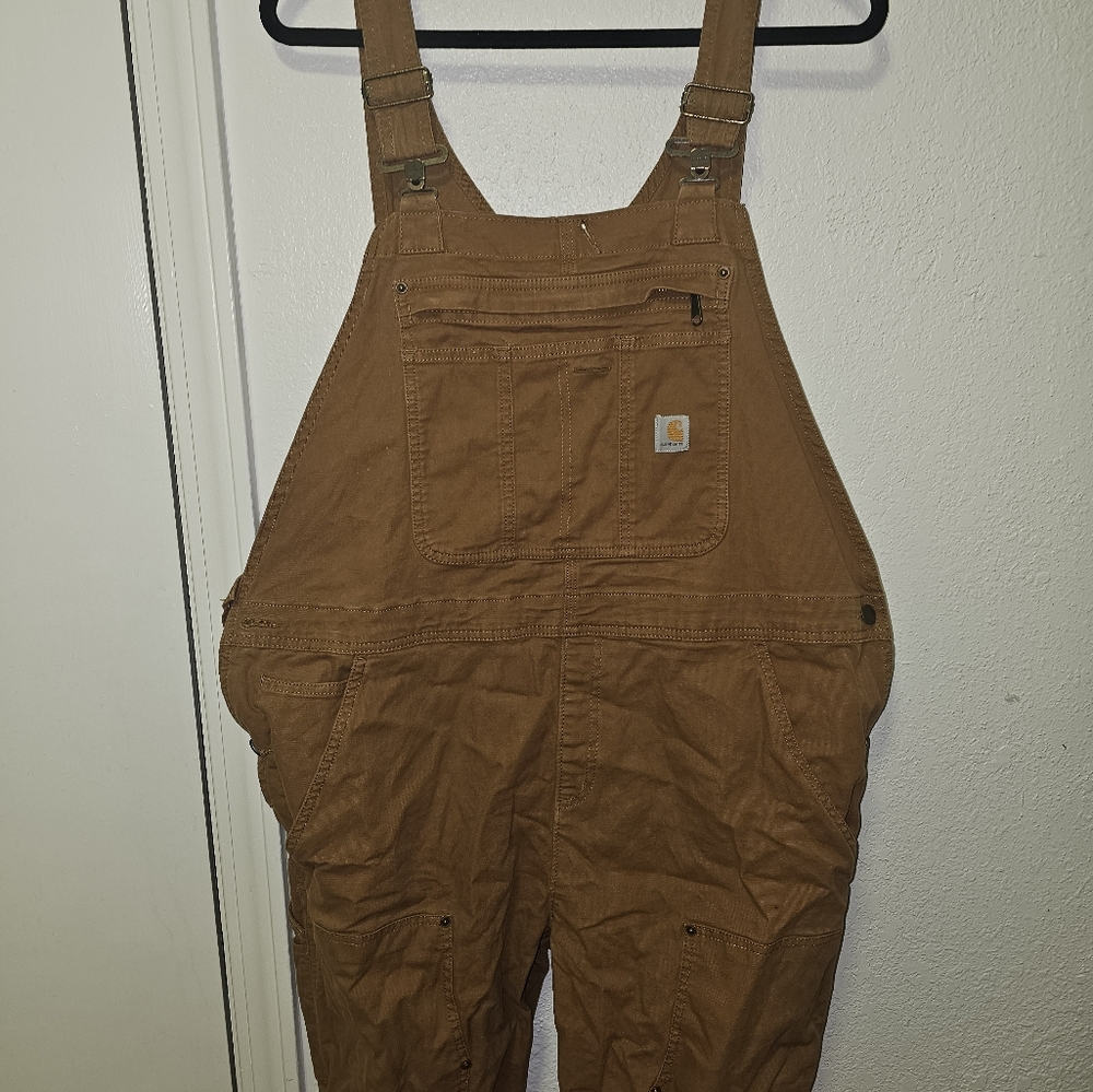 Carhartt Overalls XL 16/18
